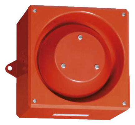 Industrial Audible Signal 116 dB (A) Series YA80